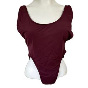 Lioness Australia Women's Kenny One Piece Solid Adjustable straps Swimsuit S